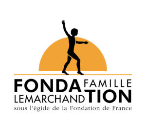Logo sans arc de cercle avec mention FdF