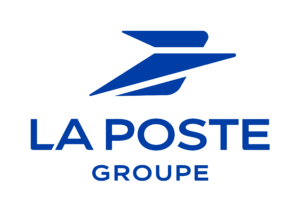 Logo La Poste Groupe