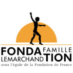 Logo sans arc de cercle avec mention FdF