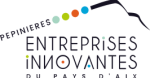 Logo - Pépinière innovantes Pays d'Aix V2